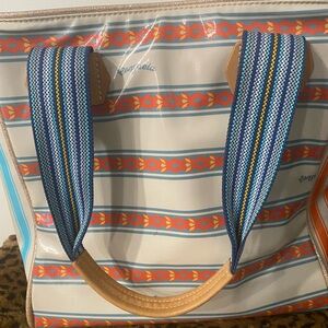 Consuela Multicolor Striped Women's